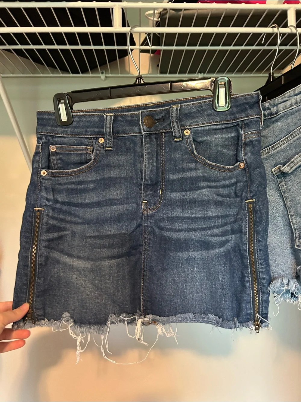 Shorts/Skirt Bundle 4 pairs